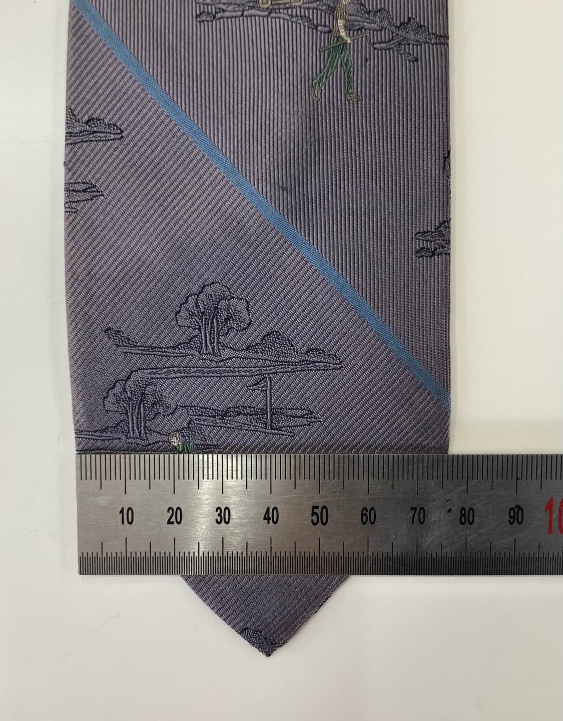 폴로 넥타이 상품이미지3