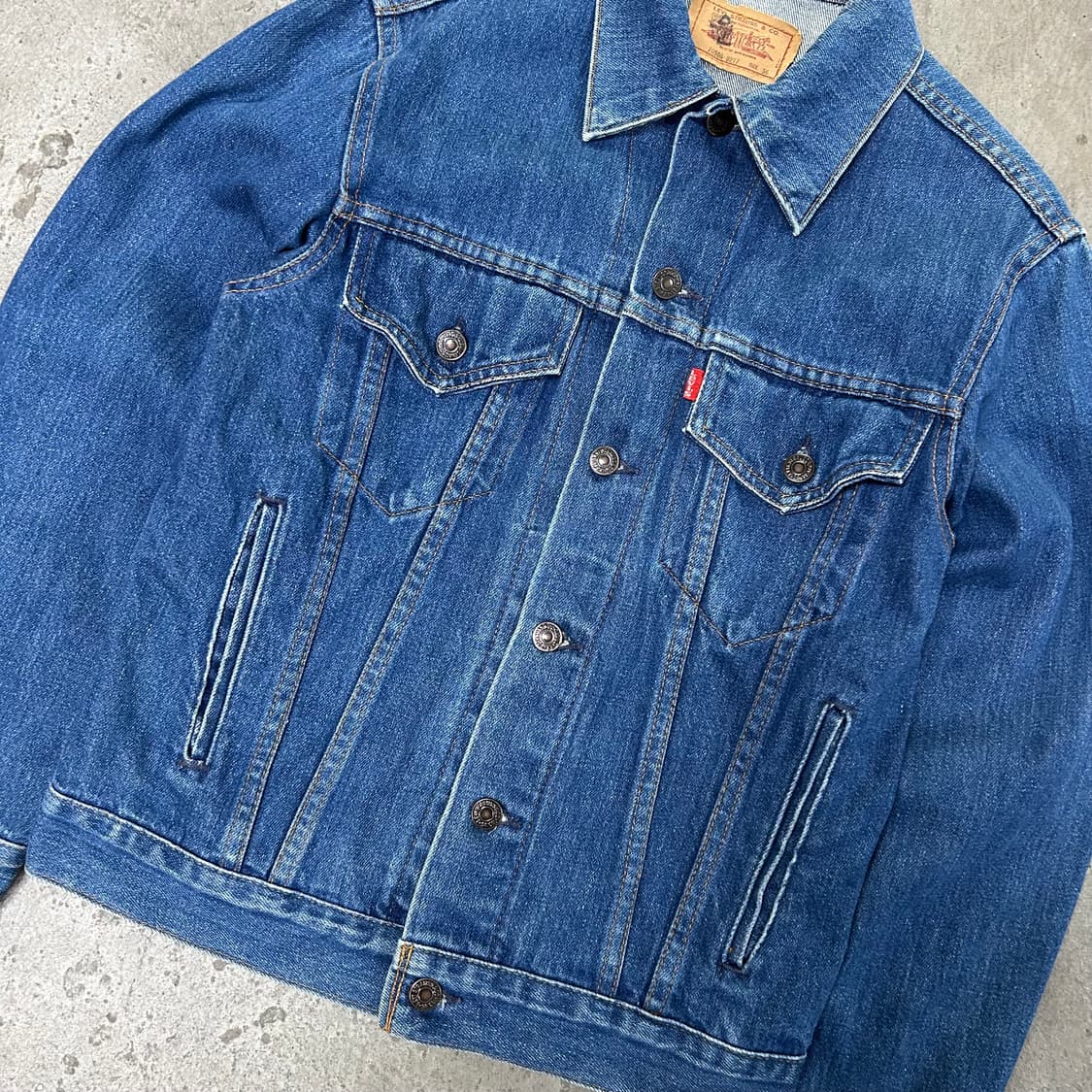 리바이스 청자켓[1481] 상품이미지4