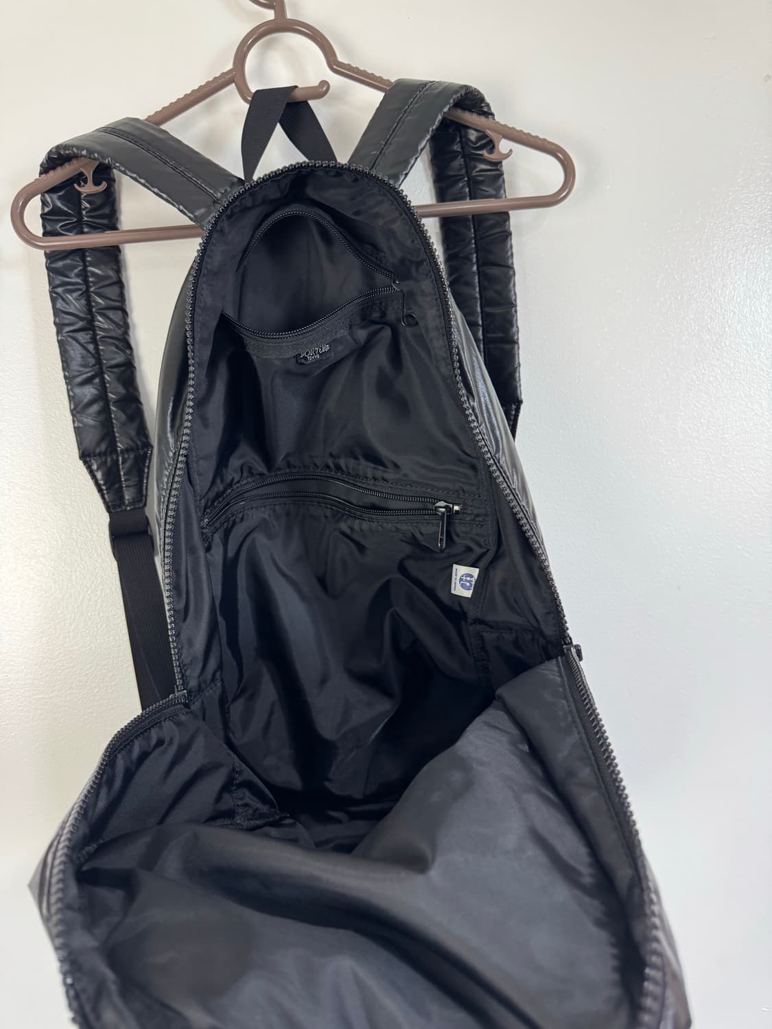 요시다 포터 Cire시레 라인 유광 백팩  상품이미지7