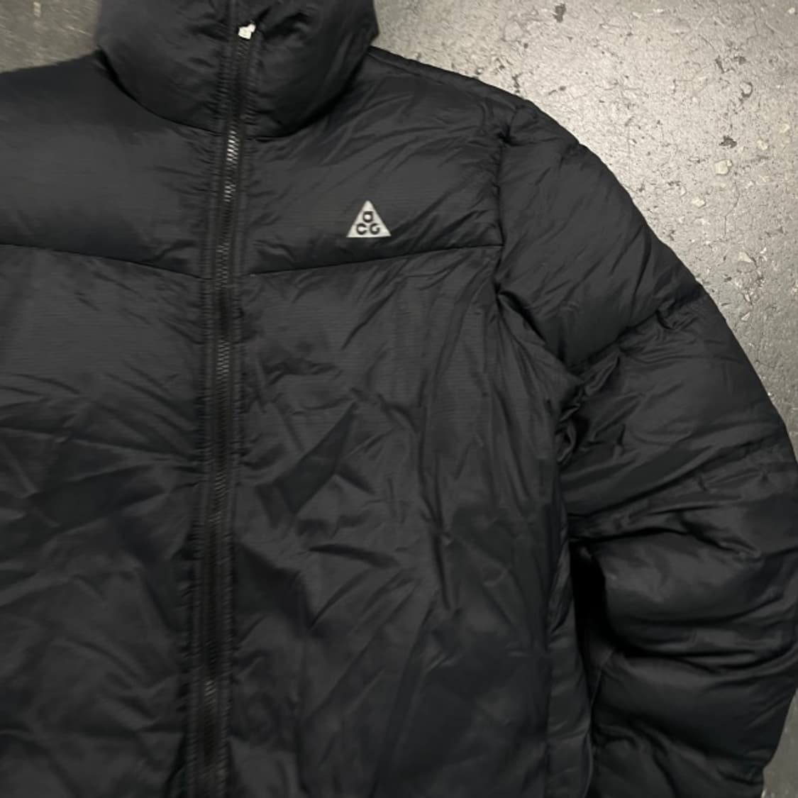 100 나이키 ACG No-SEW 구스다운 푸퍼 패딩  상품이미지2