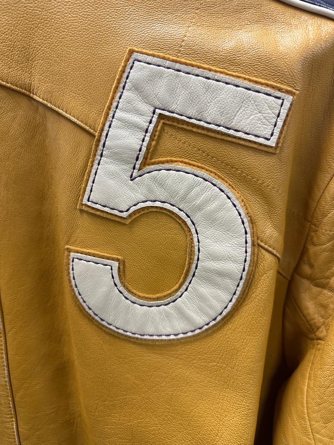 라이더 싱글 레더자켓 상품이미지5