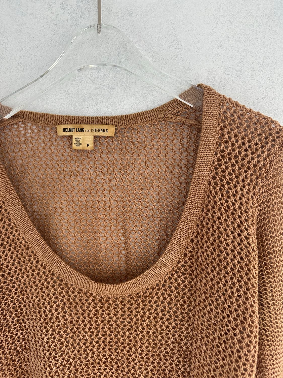 Helmut Lang Wool Knit 상품이미지2
