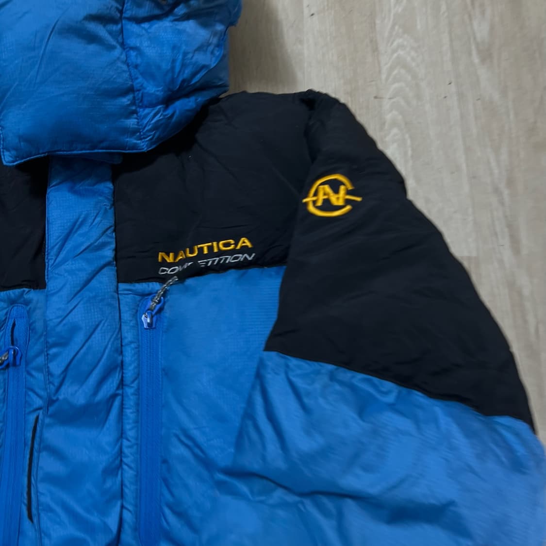 노티카 남성 구스다운 800 패딩 XL/105  상품이미지4