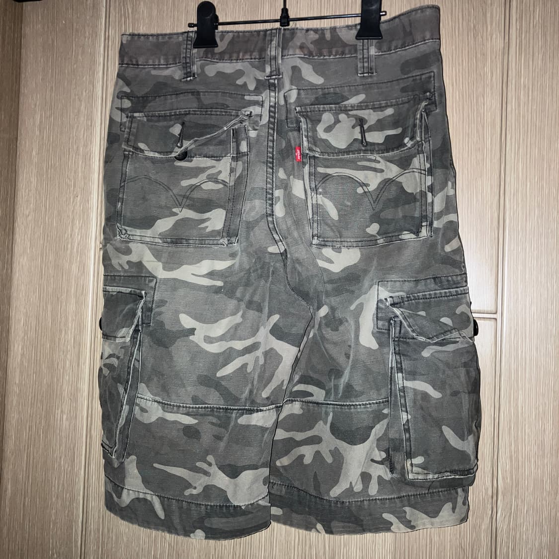 리바이스 하프팬츠 상품이미지1