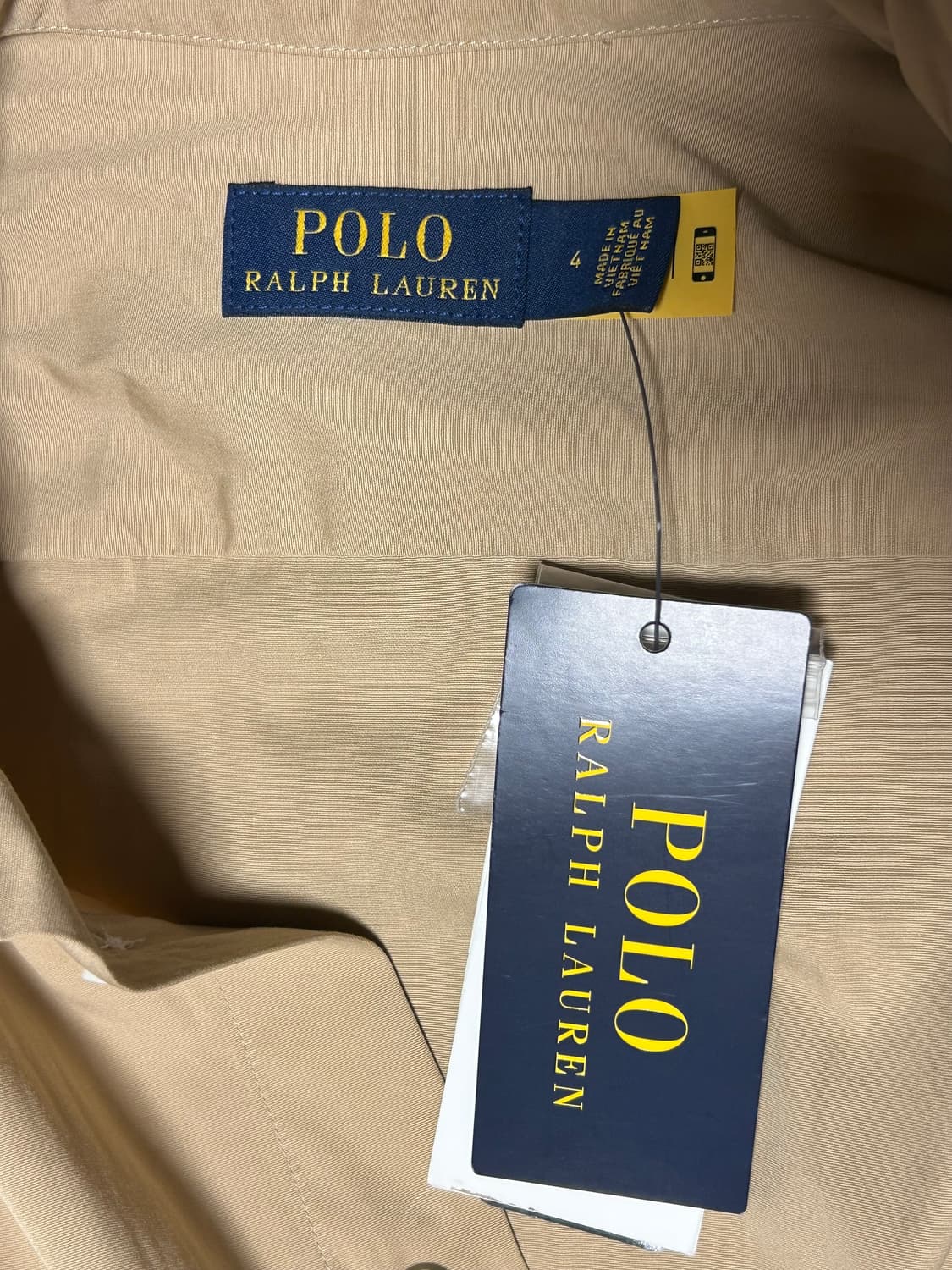 폴로 랄프로렌 원피스 판매합니다 상품이미지5