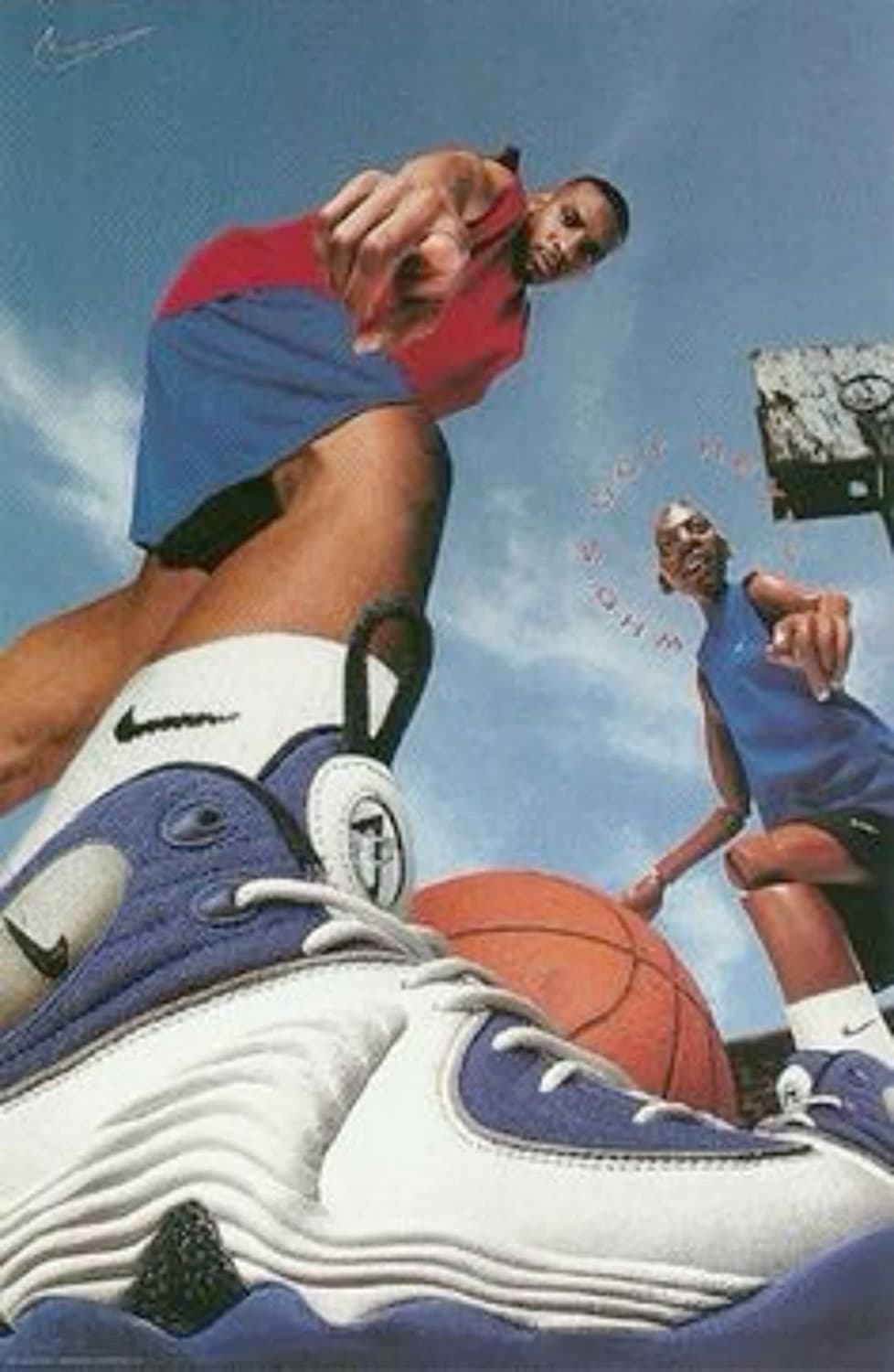 Nike 나이키 스우시 로고 네이비 볼캡 상품이미지10