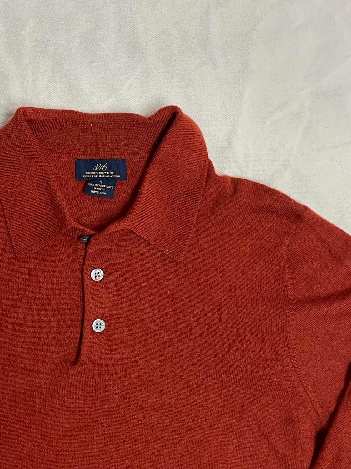 브룩스브라더스 카라 니트  상품이미지2