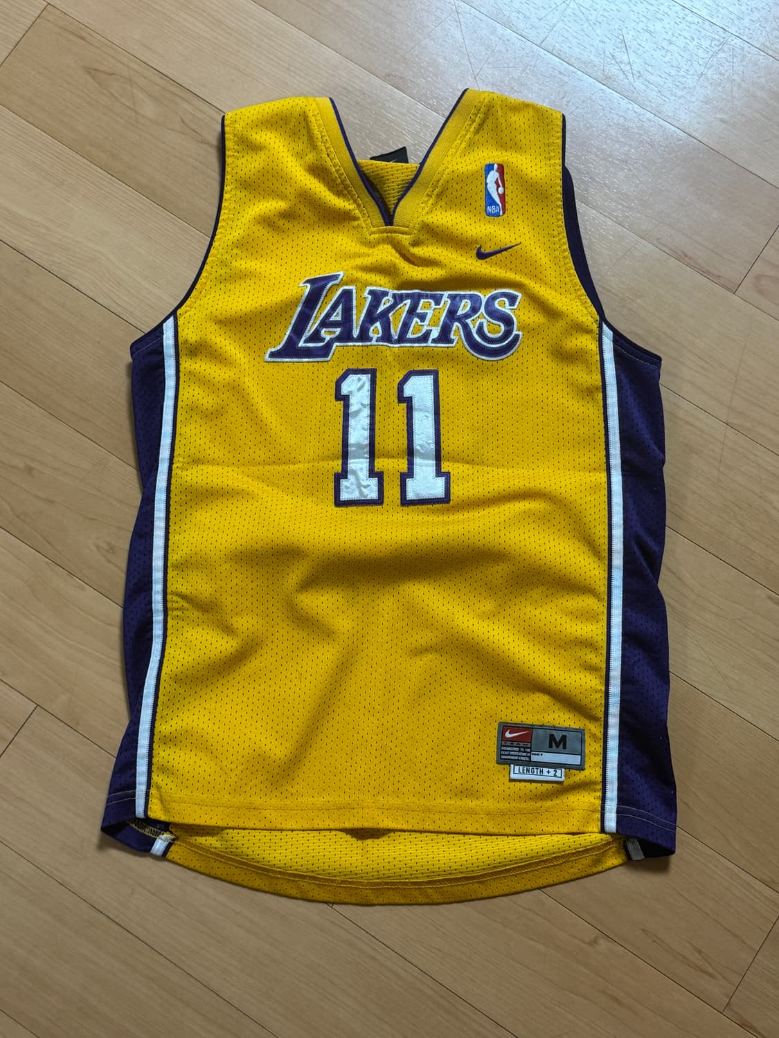 레이커스 NBA 유니폼 M 상품이미지1