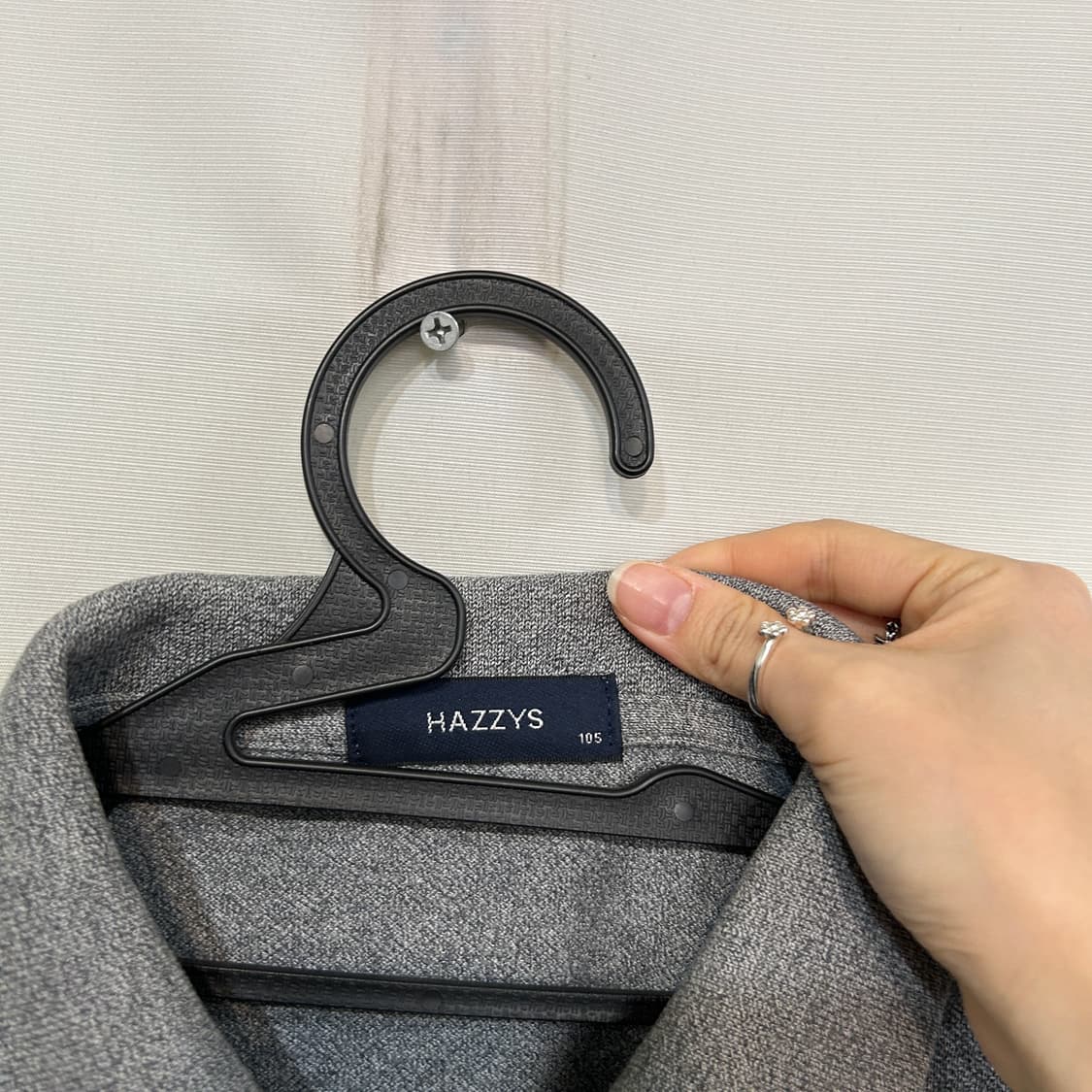 헤지스 남성 티셔츠 105  상품이미지2