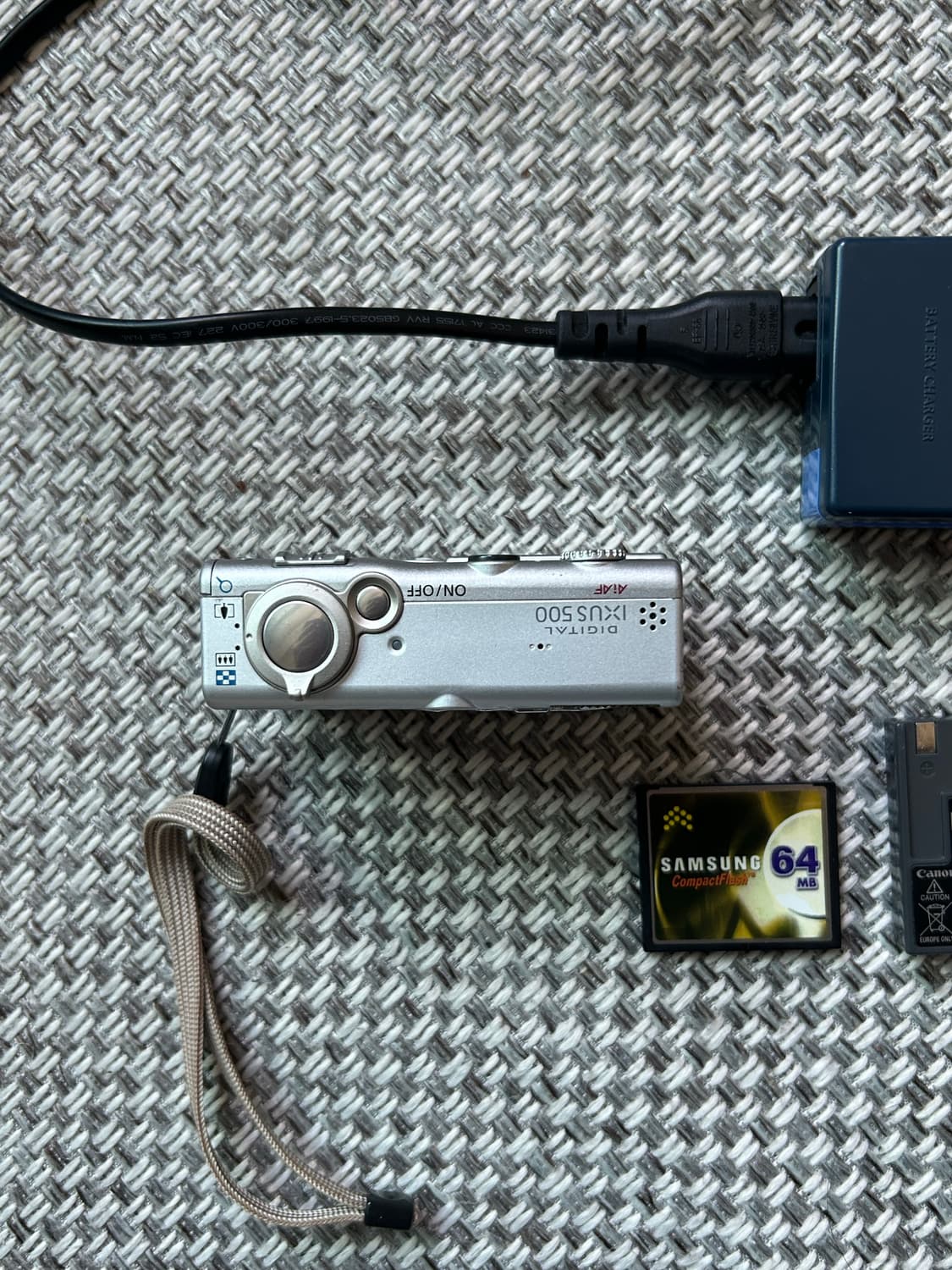 캐논 익서스 500 상품이미지3