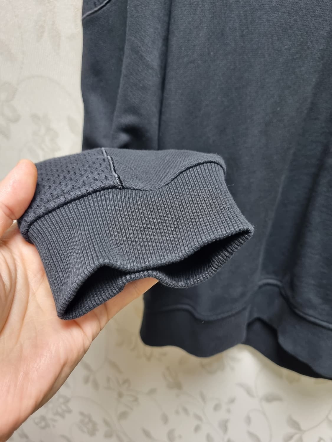 [xl/105] KENZO 겐조 블랙 맨투맨 상품이미지3