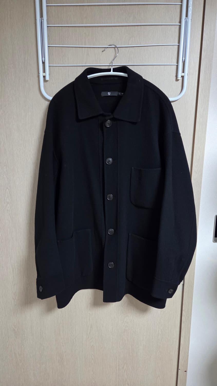 유니클로 질샌더 +j울 자켓 L 상품이미지1