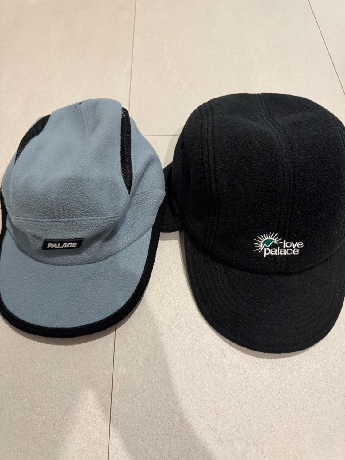 슈프림, 팔라스 캡 모자 정리합니다. 상품이미지6