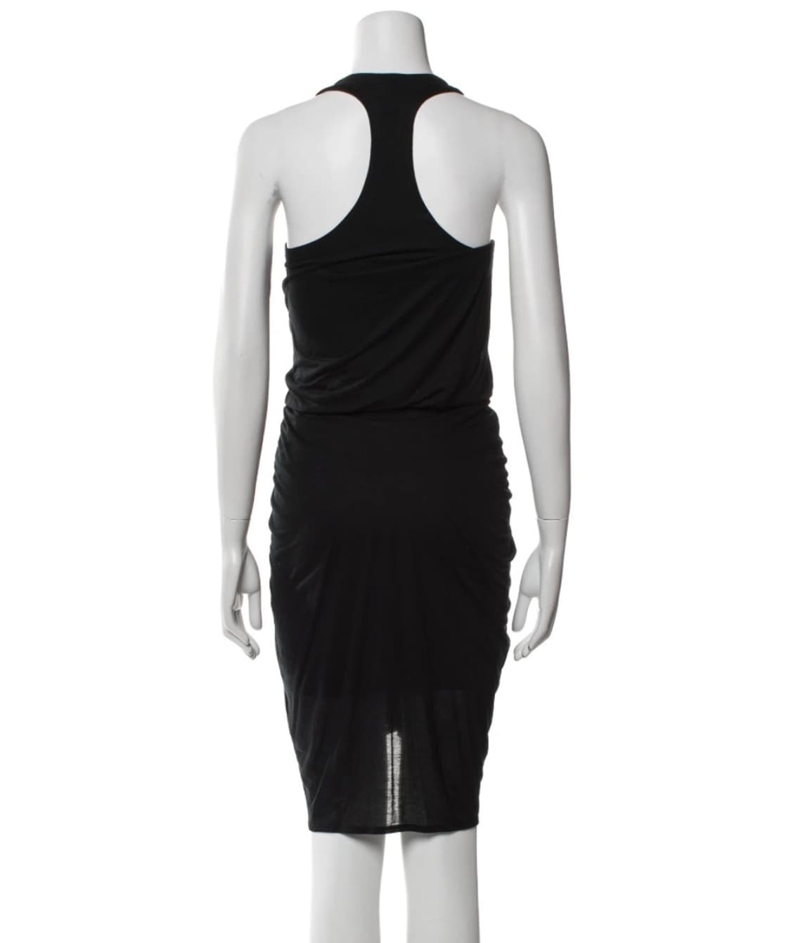 Helmut Lang Scoop Neck Dress 상품이미지3