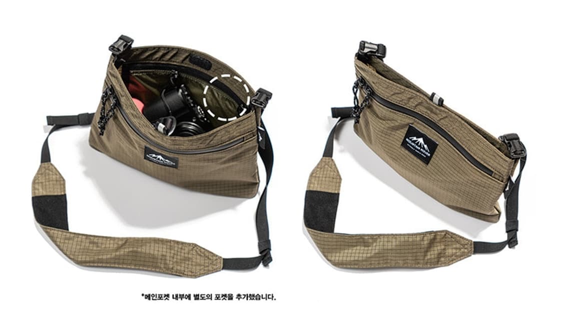 마운틴로버 타르시어백6 (미개봉) 상품이미지5