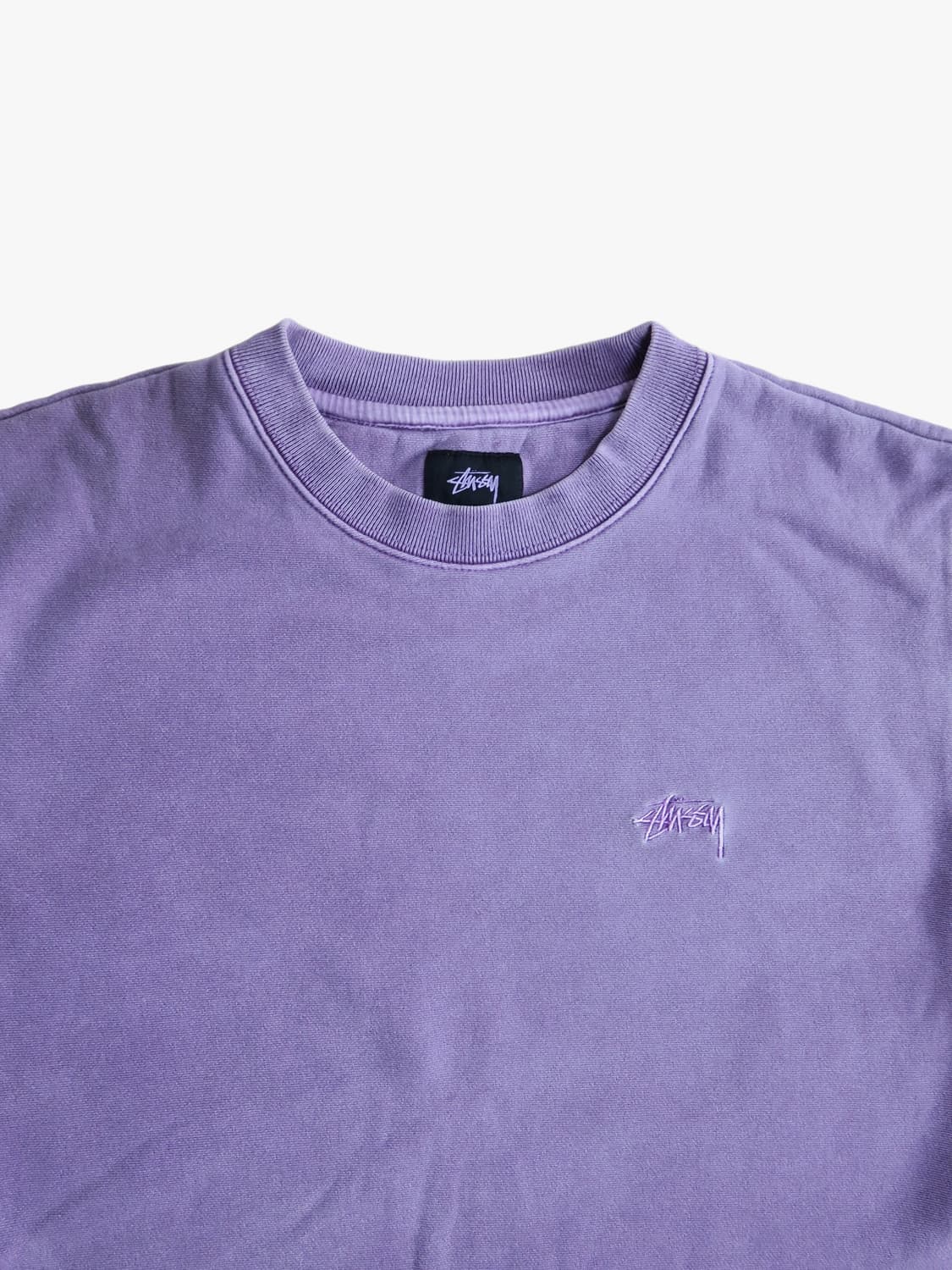 스투시 맨투맨 상품이미지1