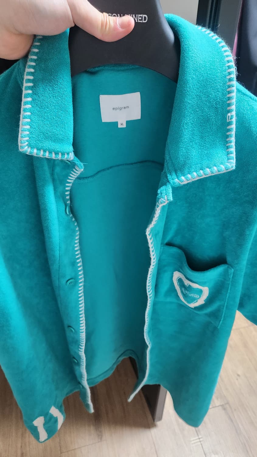 에피그램 반팔셔츠 XL 상품이미지1