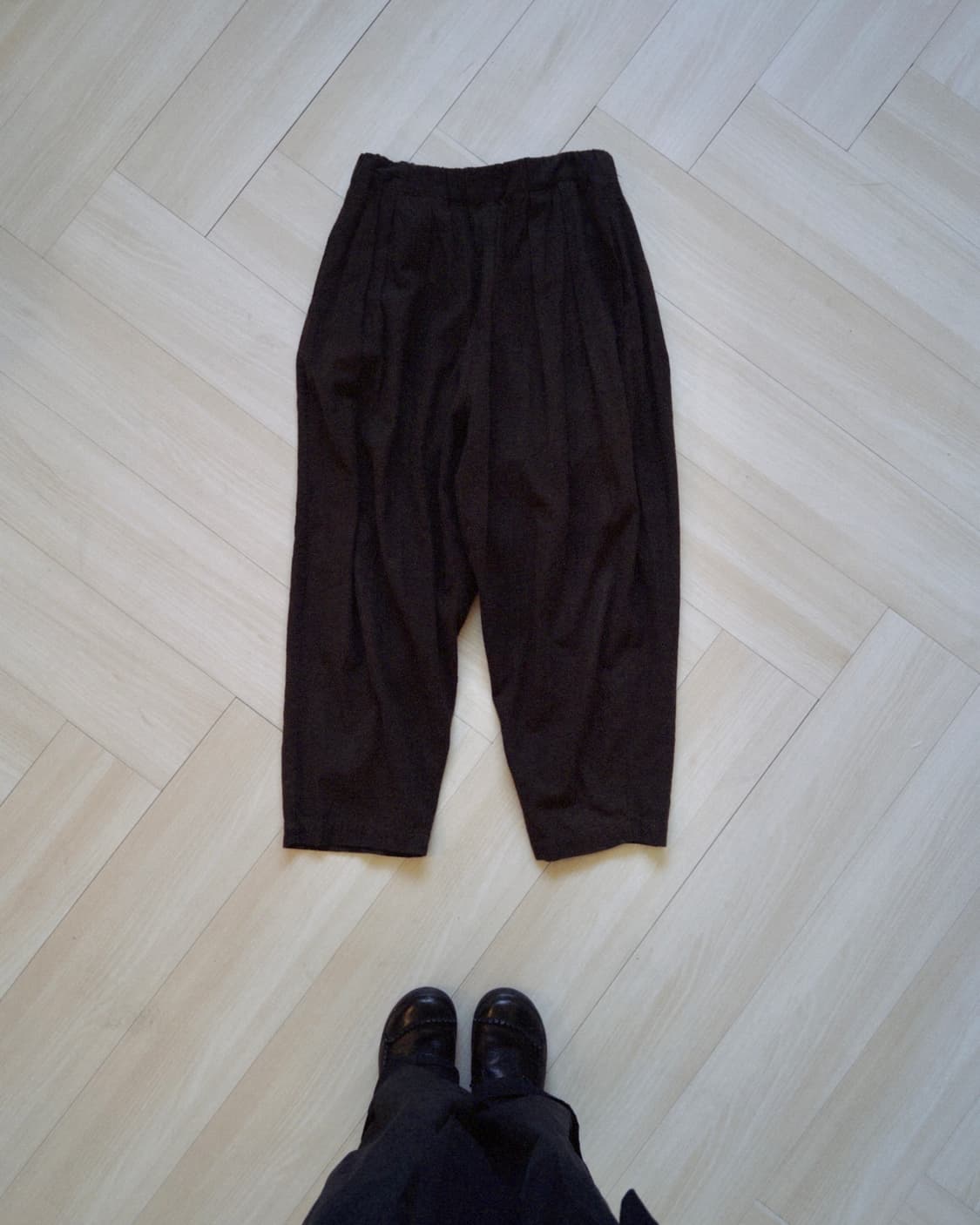 [SO NATURAL STANDARD SUPPLY]  wide pants 상품이미지1