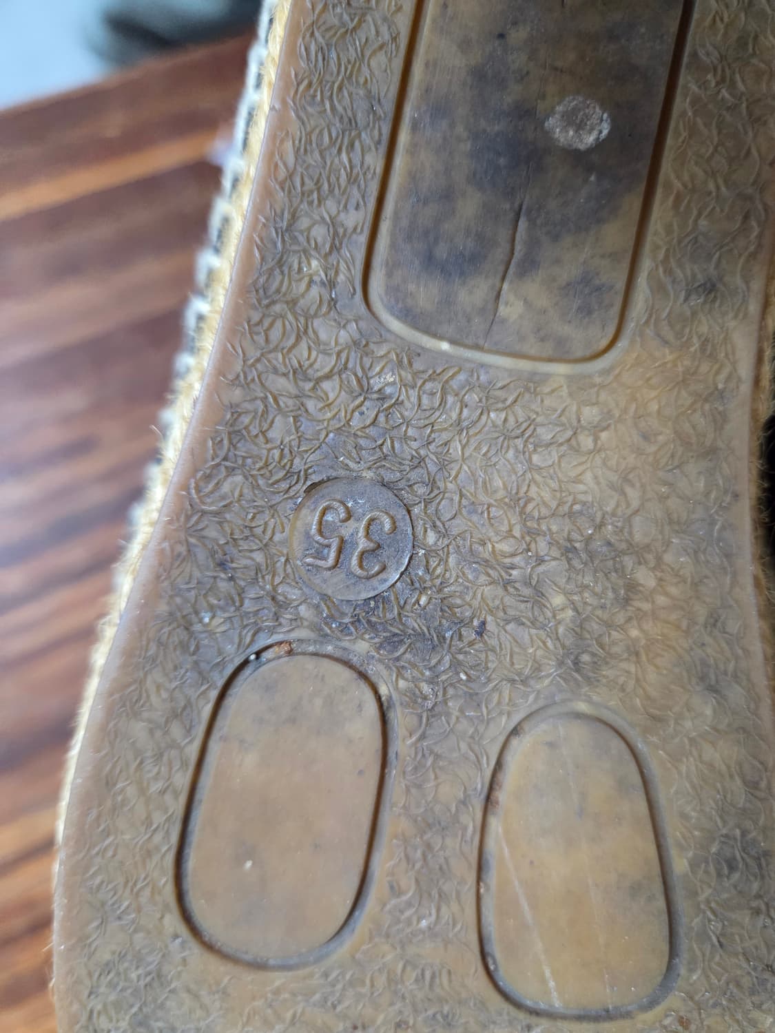 겐조  에스파듀 슬립온 35사이즈 225 230 상품이미지5