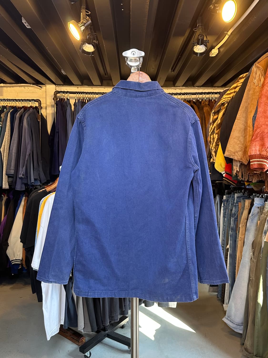 프렌치워크웨어 프렌치 워크자켓 상품이미지2