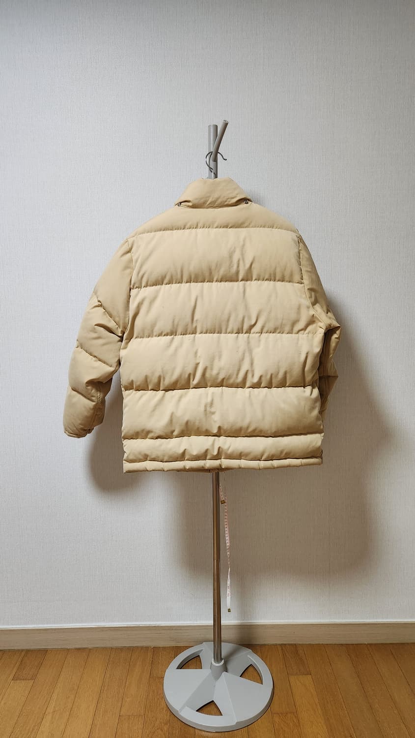 80s 노스페이스 브라운라벨 패딩 m 105-110 상품이미지3