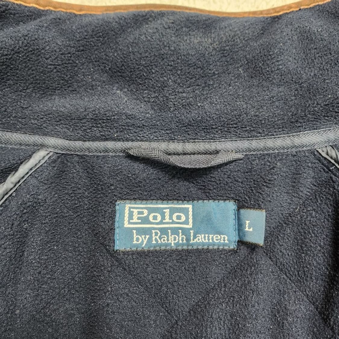 RALPH LAUREN 퀼팅 자켓 L 상품이미지6