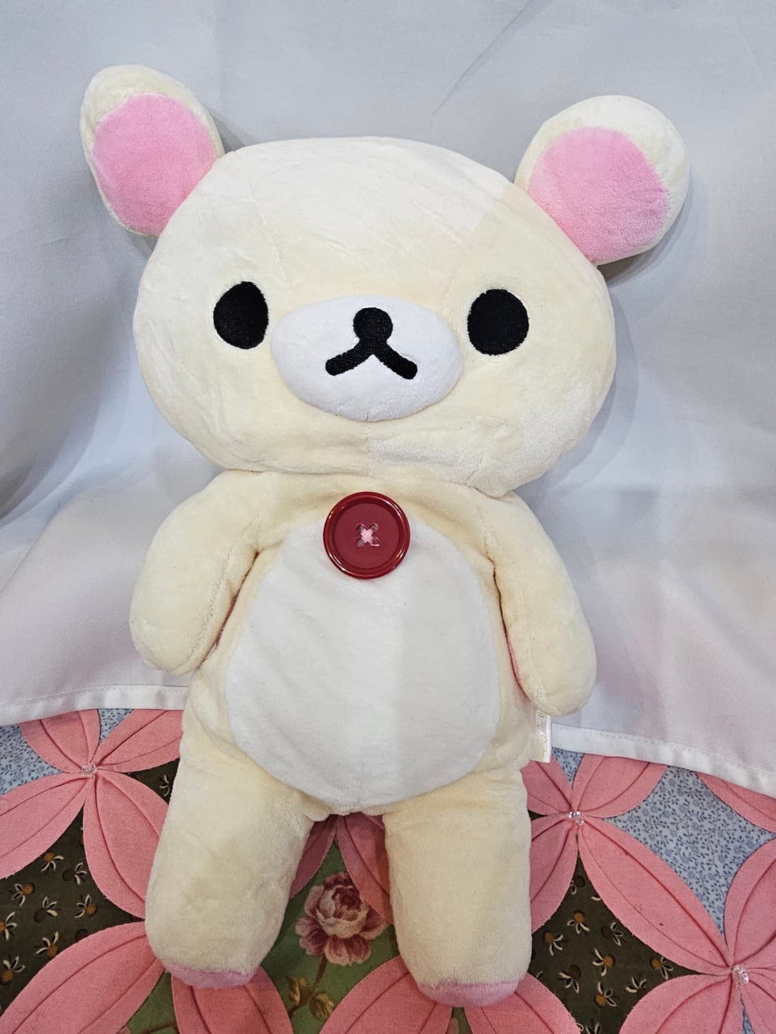 코리락쿠마 인형 상품이미지3