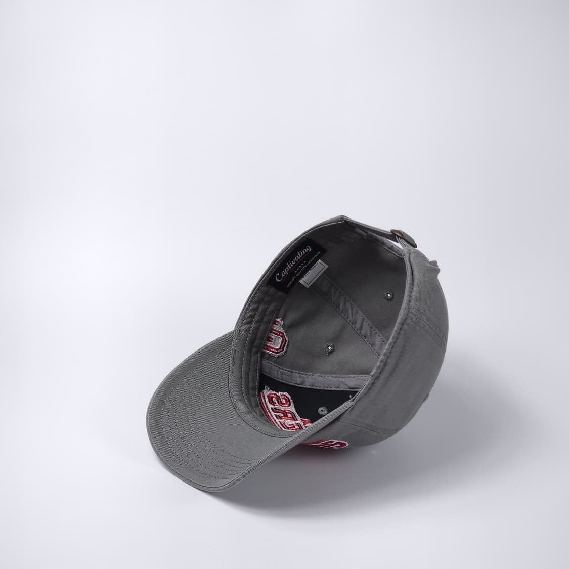 오클라호마 수너스 NCAA 볼캡 모자 상품이미지4