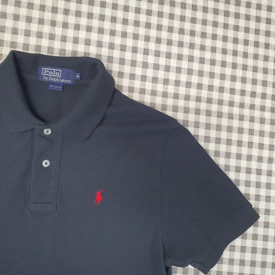 폴로 랄프로렌 반소매 카라티 남자95 상품이미지3