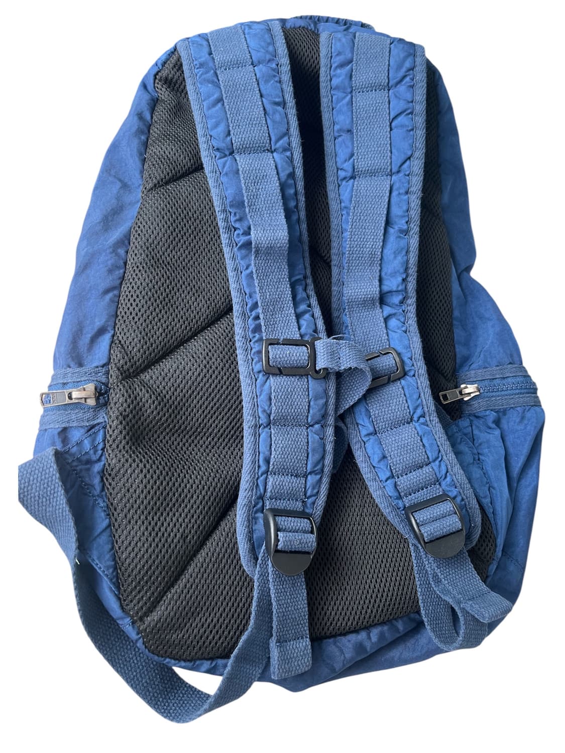 디스이즈네버댓 오버다이드 백팩 네이비 overdyed backpack 상품이미지4