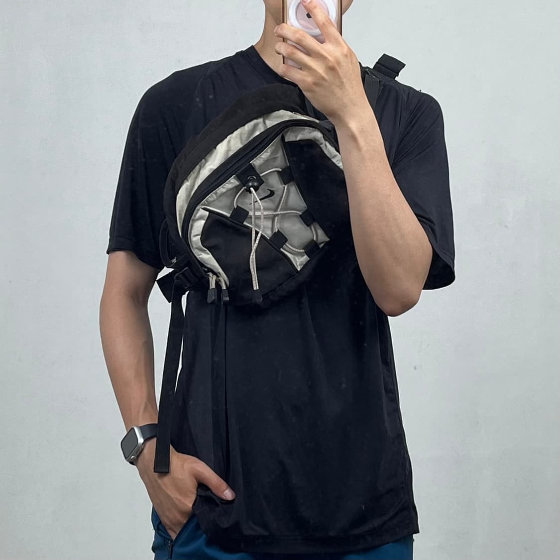 [OS] 나이키 올드스쿨 슬링 럼버팩 상품이미지7