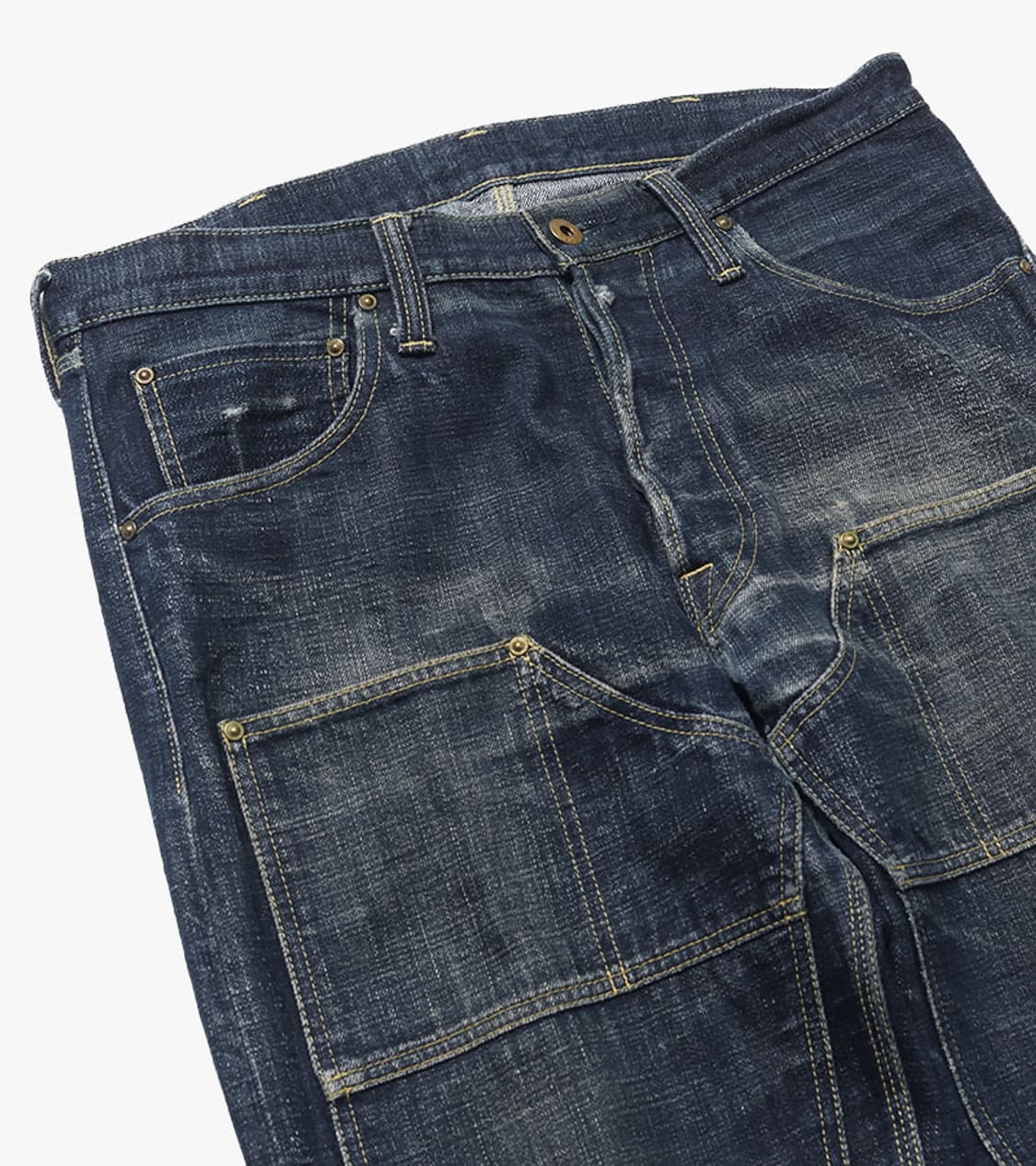 TROPHY CLOTHING - 1605 DOUBLE KNEE PANTS 상품이미지2