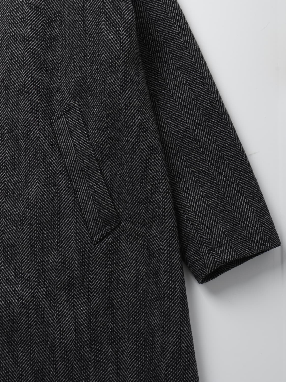 B:MING by BEAMS Balmacaan Coat 상품이미지7