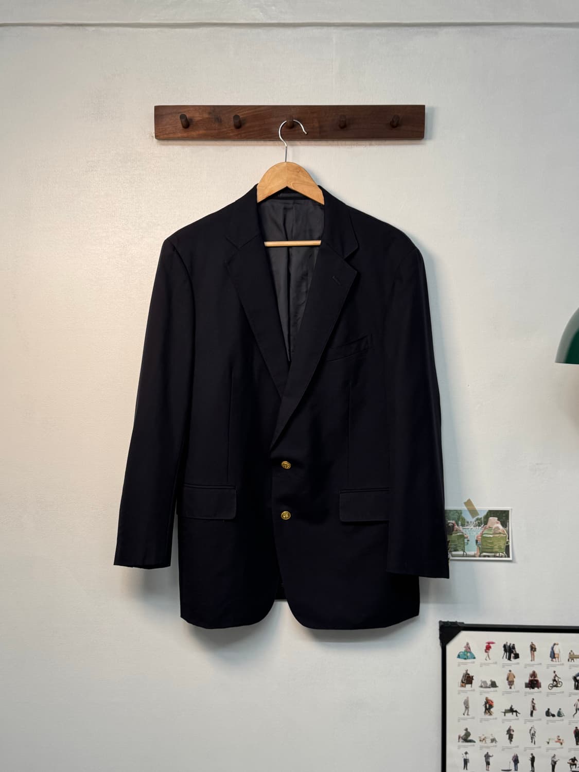 제이프레스 금장 자켓/O65 상품이미지1