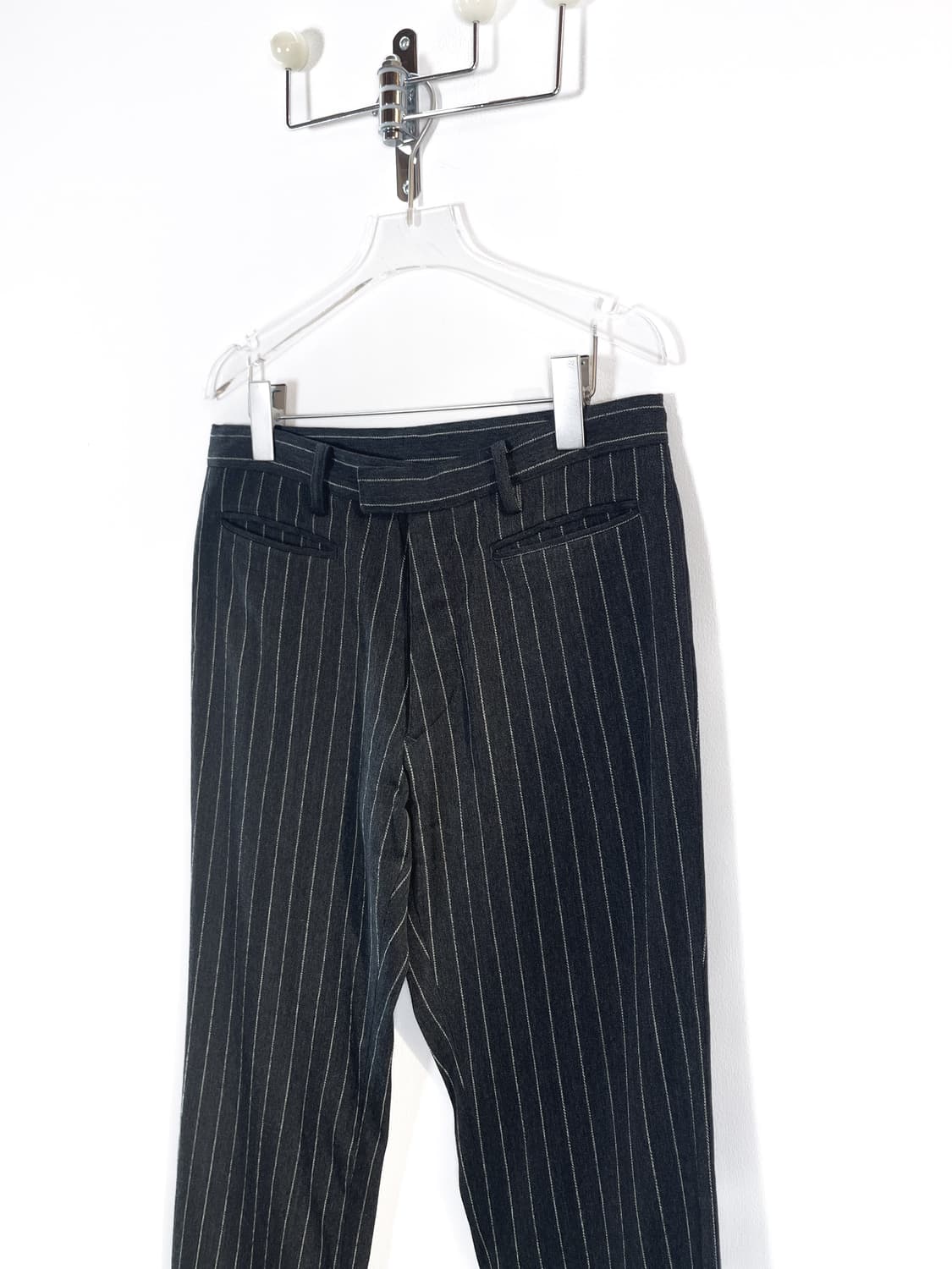 5351 뿌르 레 옴므 스트라이프 데님팬츠 상품이미지3