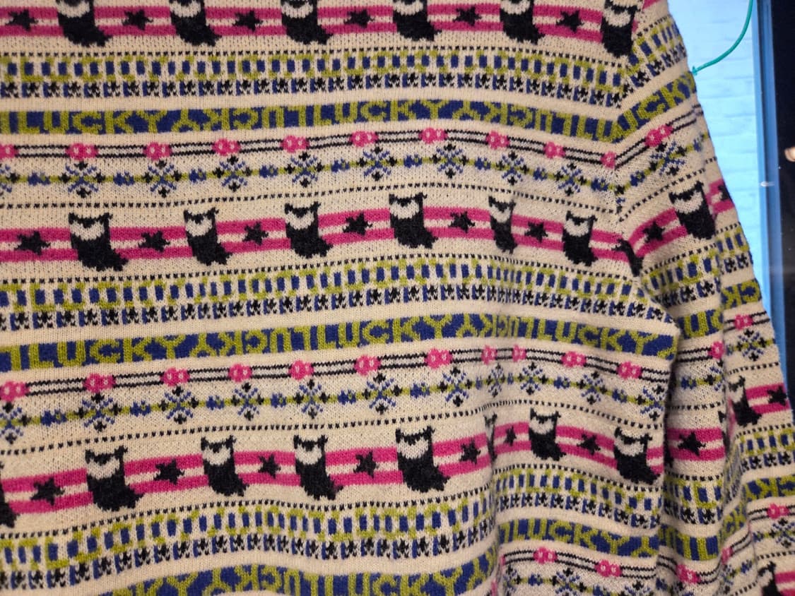 럭키슈에뜨 페어아일니트 상품이미지6