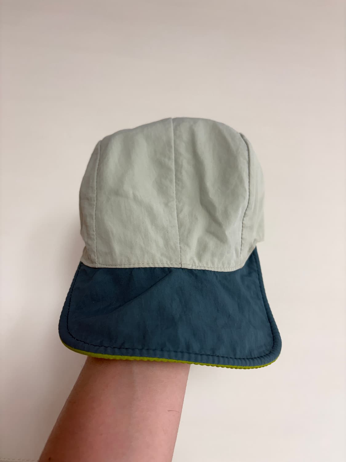 몽벨 리버시블 캡(S/M 사이즈) 상품이미지6