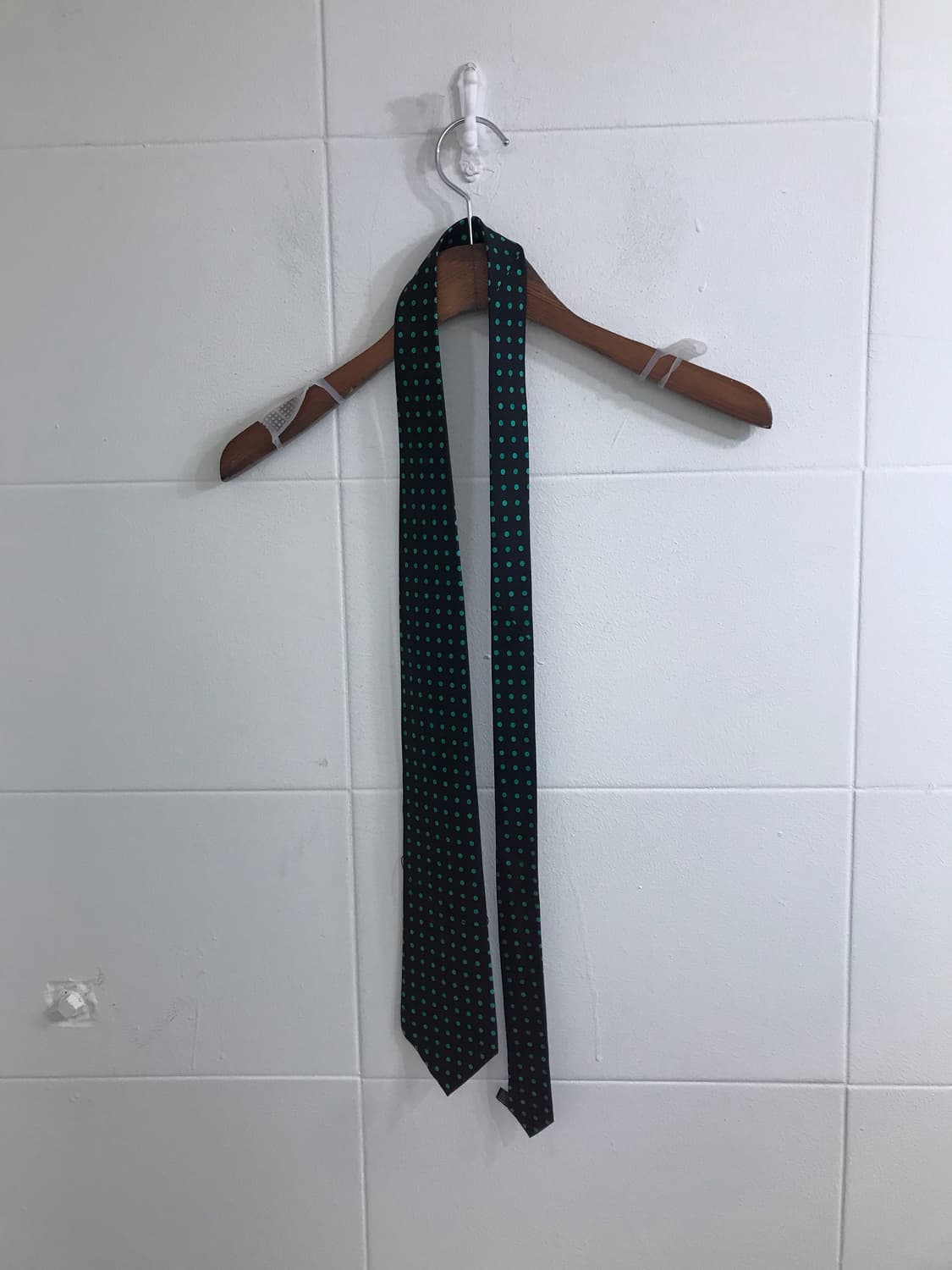 민트 자켓 하구미 모리 케이프 레이스 코디세트 상품이미지10