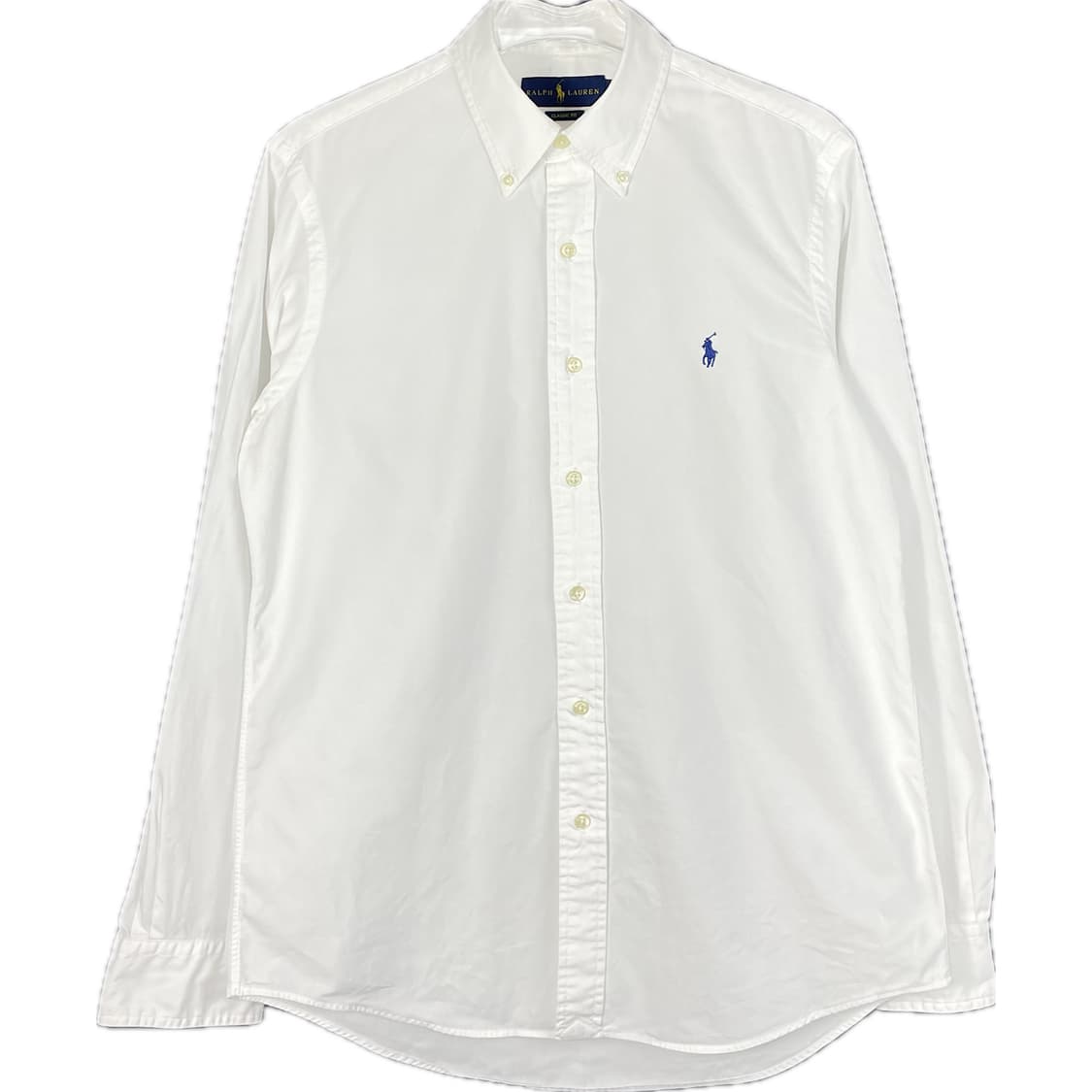 [S] 폴로 랄프로렌 코튼 포플린 셔츠 클래식 핏 상품이미지1