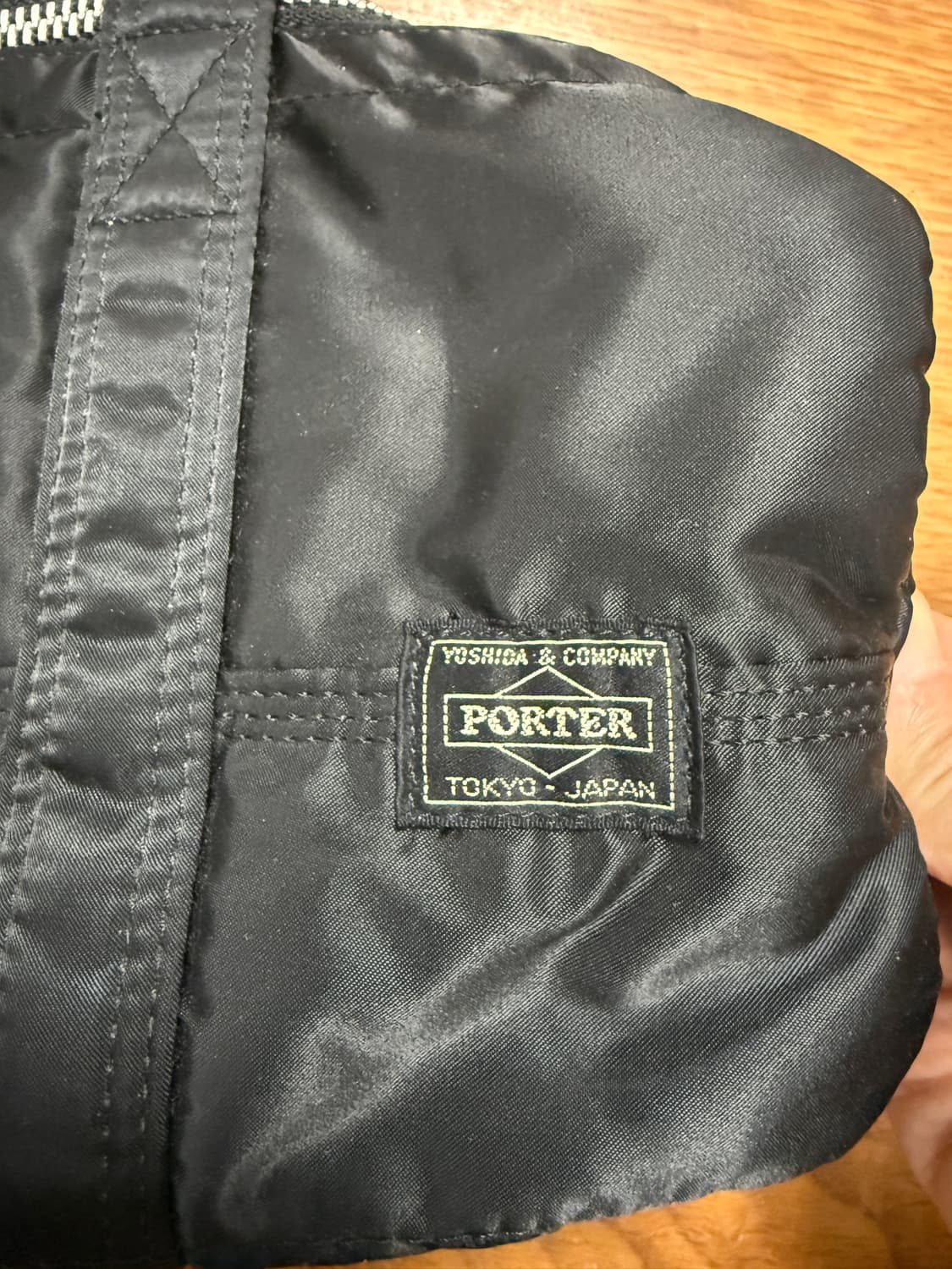 포터 더플백 라지사이즈 상품이미지2