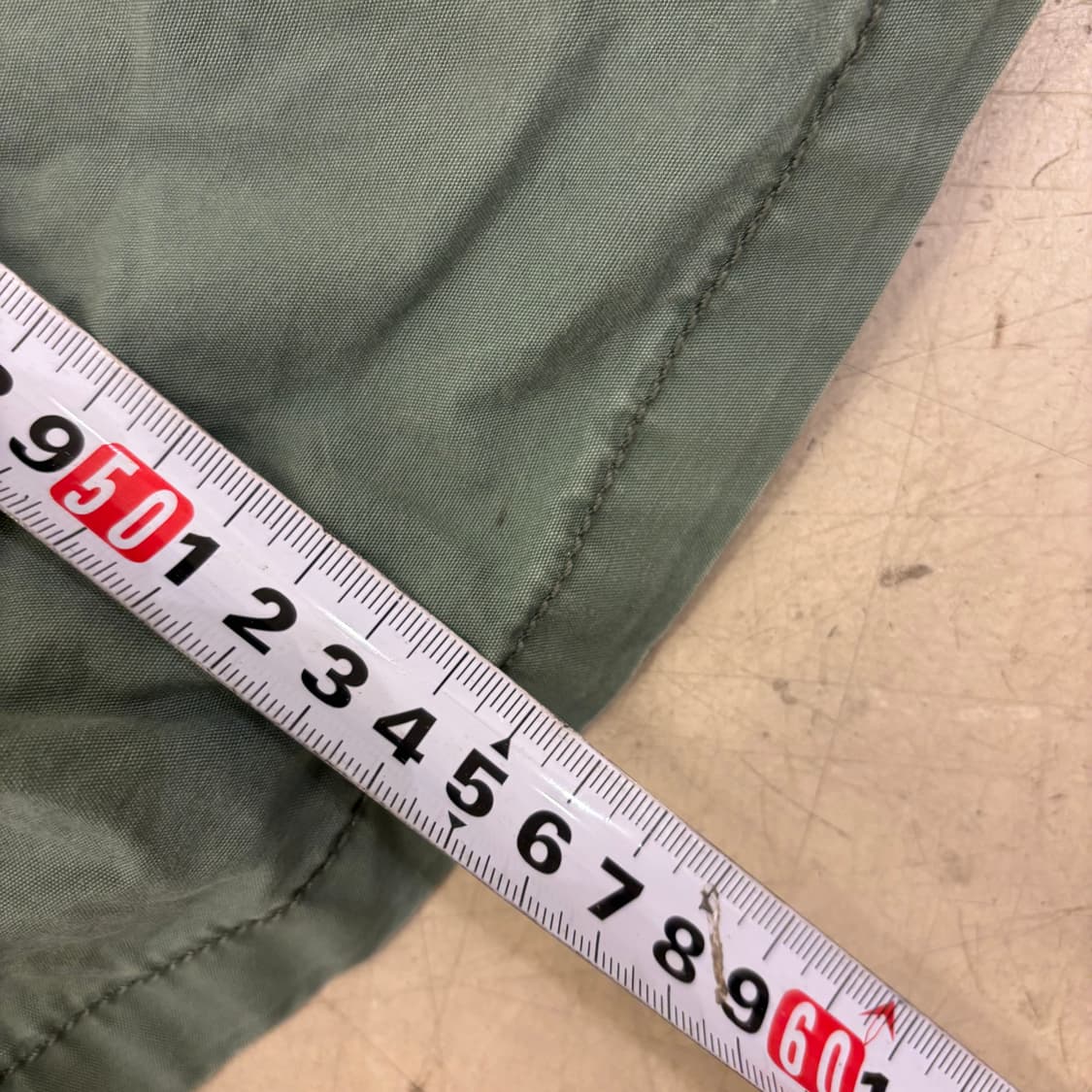 리바이스 329 카고 반바지 상품이미지4