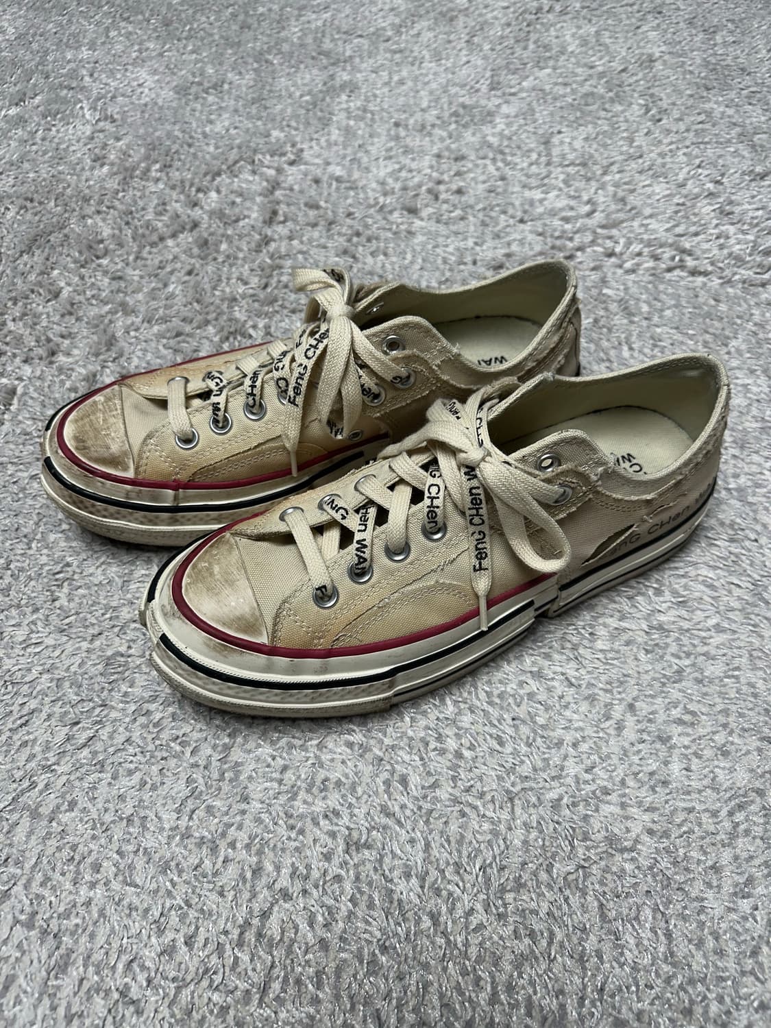 [270]컨버스 펑첸왕 척 70로우 상품이미지1