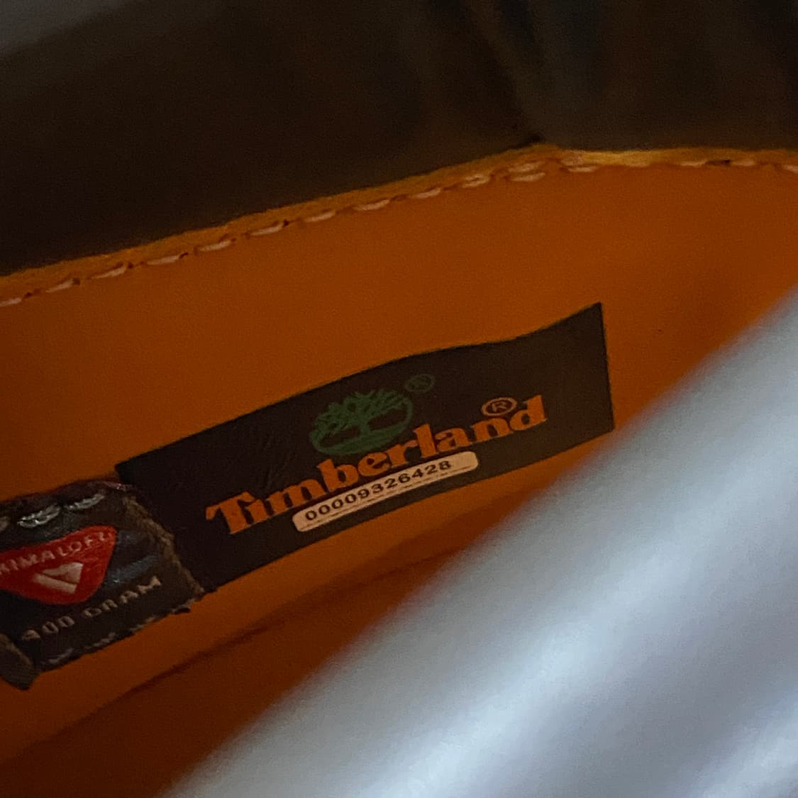 팀버랜드 7홀 스웨이드 부츠 B3572 상품이미지5