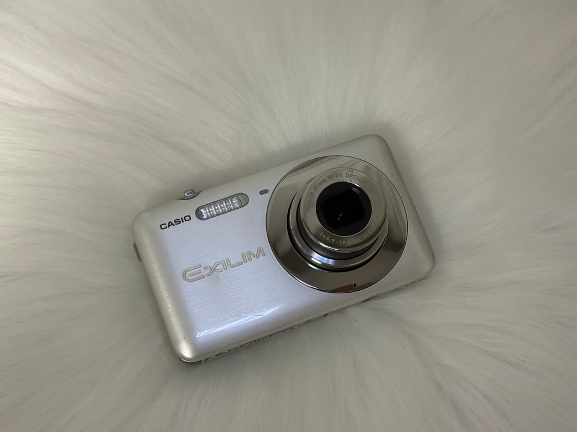 카시오 엑슬림 ex-z800 상품이미지2