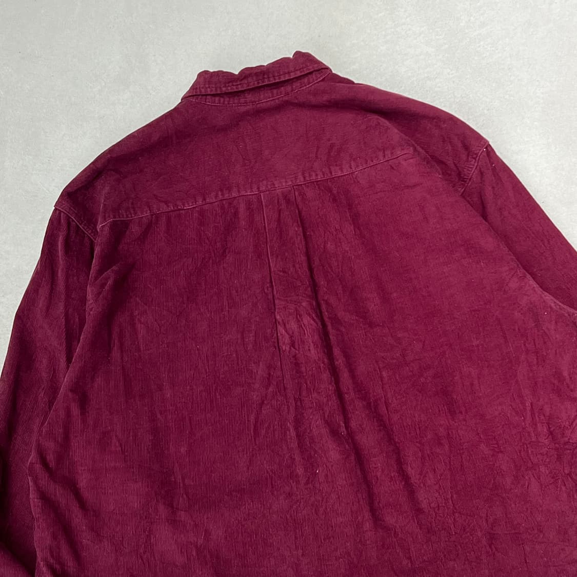 에디바우어 코듀로이 셔츠 s08929 상품이미지4