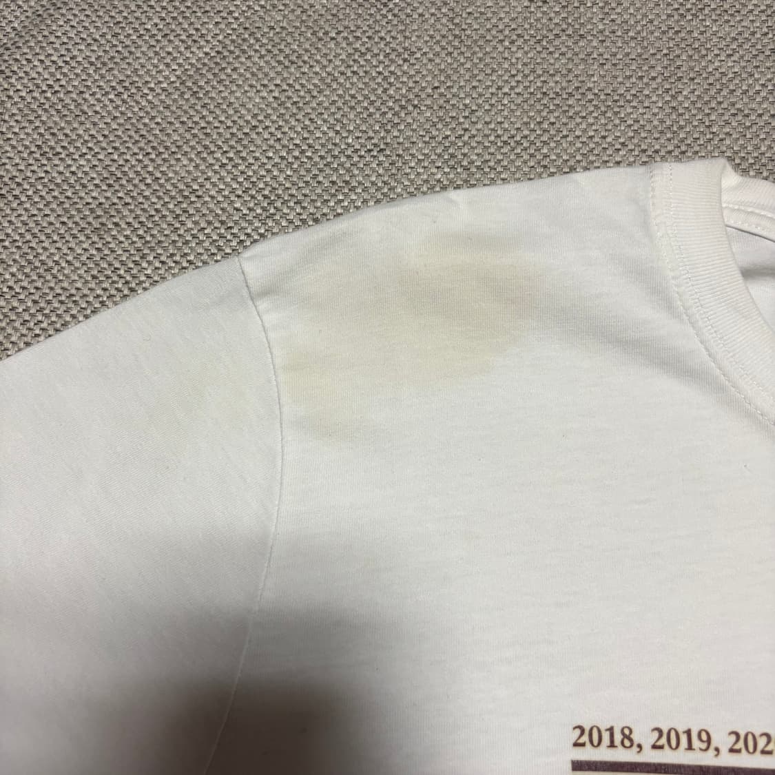 키움 히어로즈 이정후 프린팅 반팔티 상품이미지3