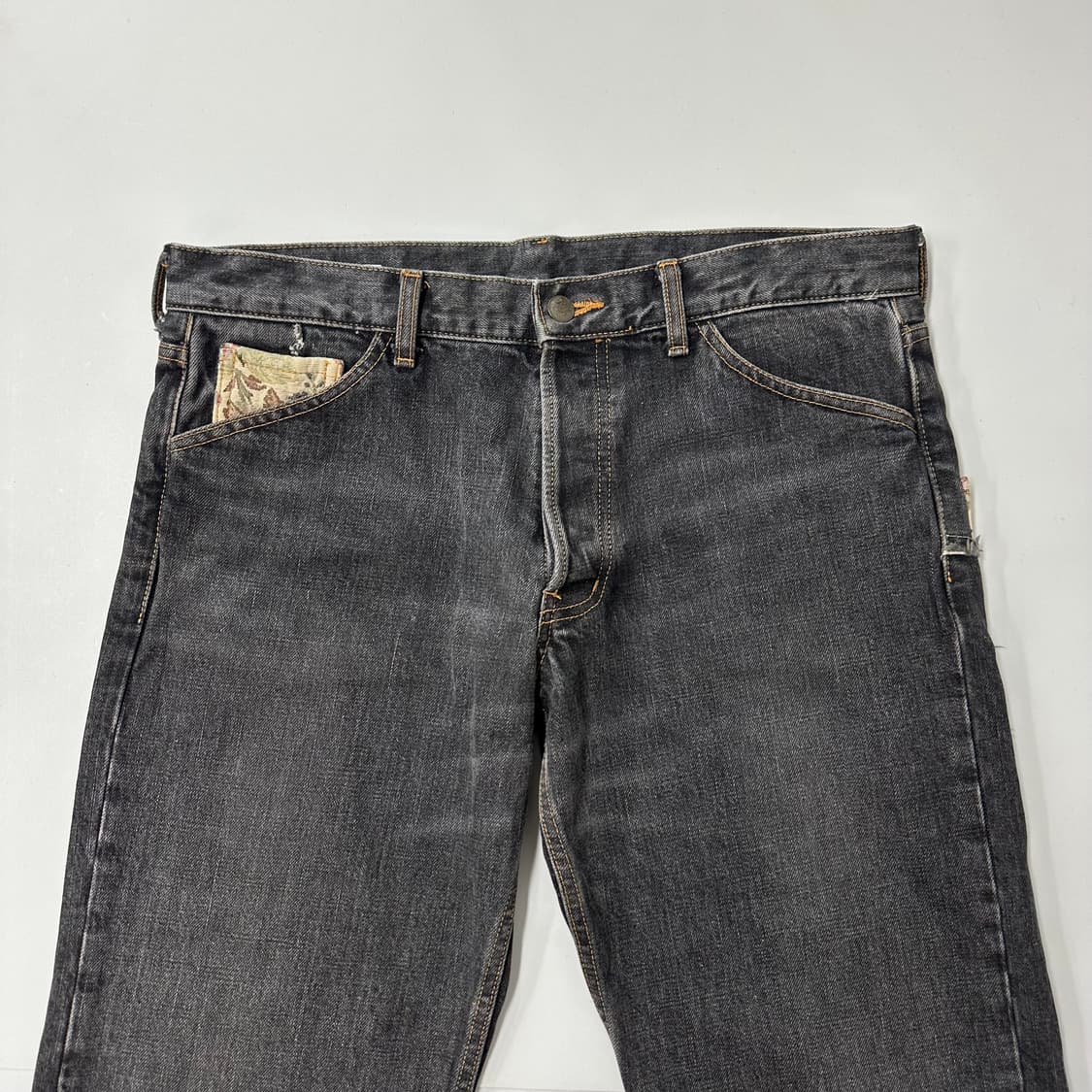 JULIUS 율리우스 S/S03 데님 팬츠 상품이미지3