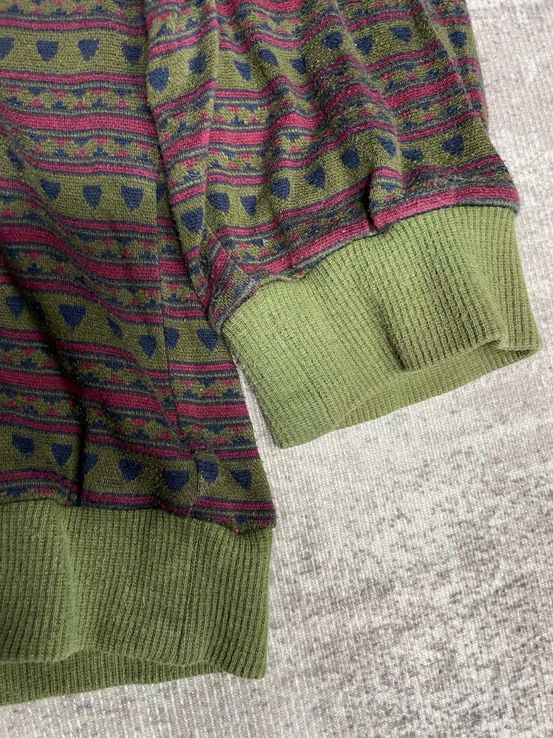 90s vintage Dior 헨리넥 상품이미지7