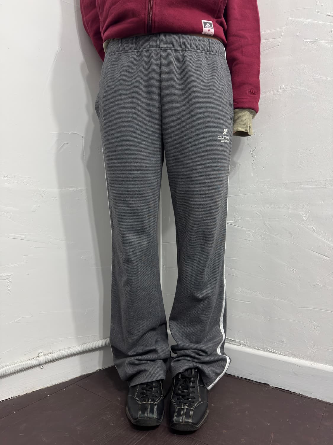 courreges line pants 상품이미지1