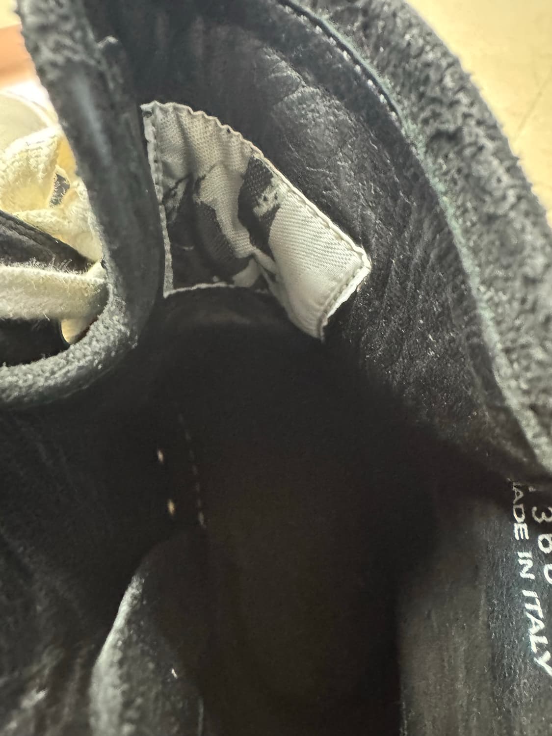 릭오웬스 하이탑 42 상품이미지7